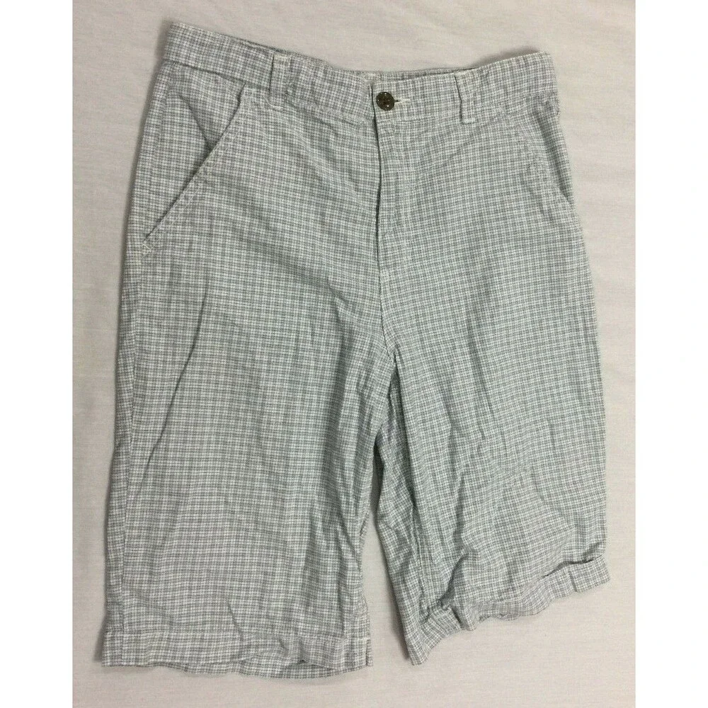 OLD NAVY BOYS COTTON SHORTS SIZE 16